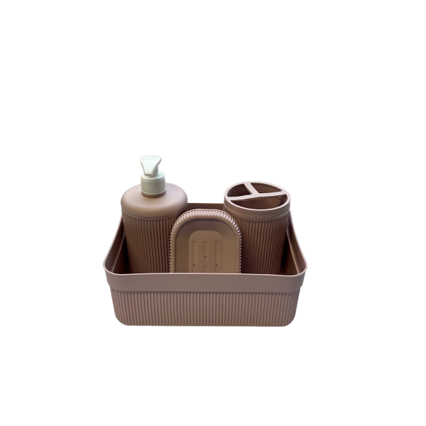 Комплект за баня 10034