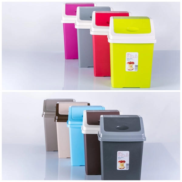 Кош с люлеещ капак Noleks 6л - модел 10470