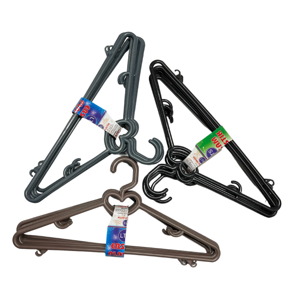 Комплект закачалки 6 бр. 10140