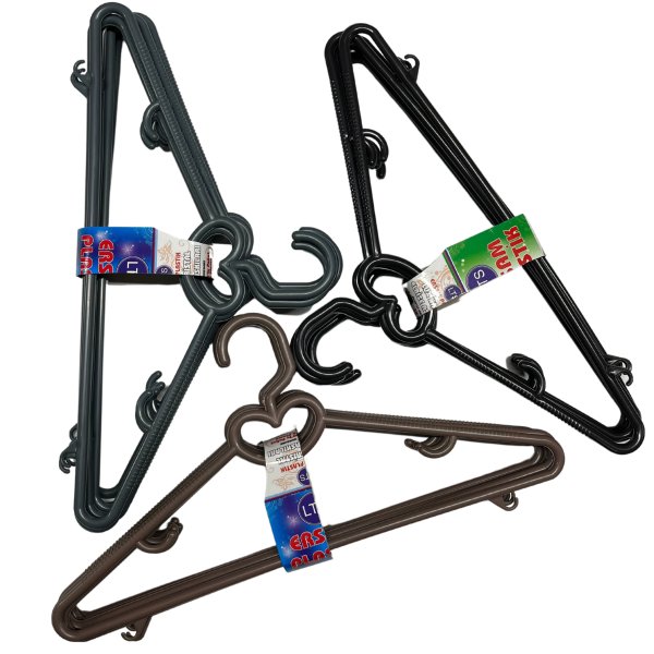 Комплект закачалки 6 бр. 10140