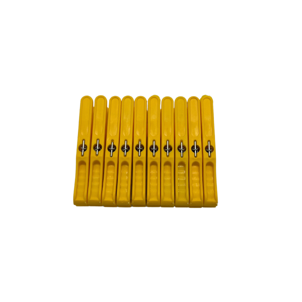 Щипки Крокодил 20 бр. 10428