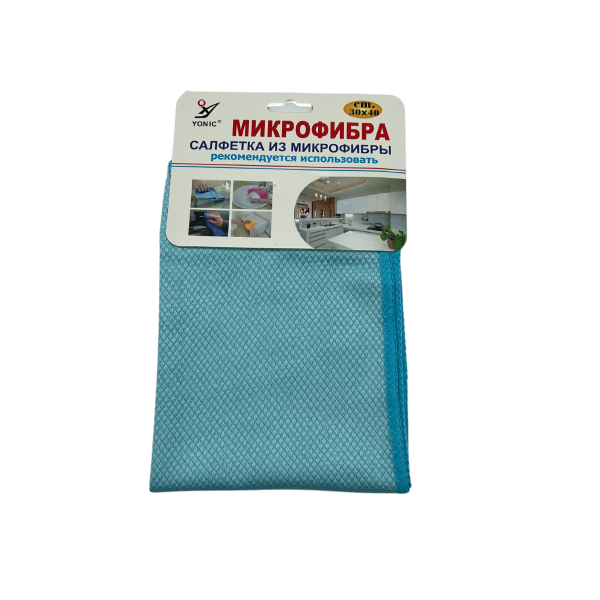Микрофибърна кърпа 10758