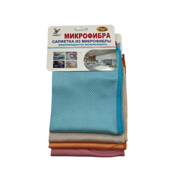 Микрофибърна кърпа 10758