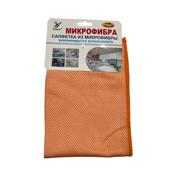 Микрофибърна кърпа 10758