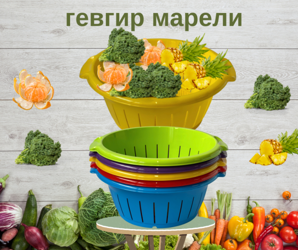 Гевгир Марели  - модел 10407