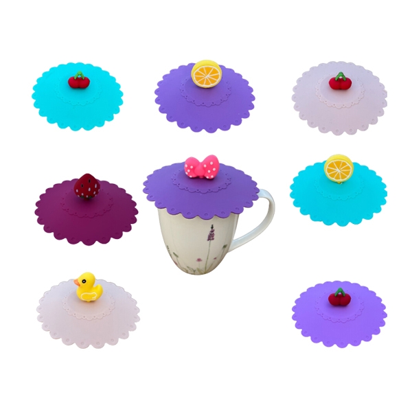 Силиконов капак Ф10  10562