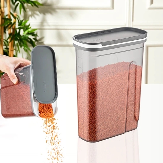 Кутия с подвижен капак Fooly Life 2.7л  10521