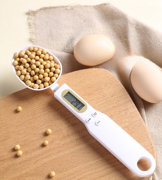 Мерителна лъжица с  LSD дисплей 10802