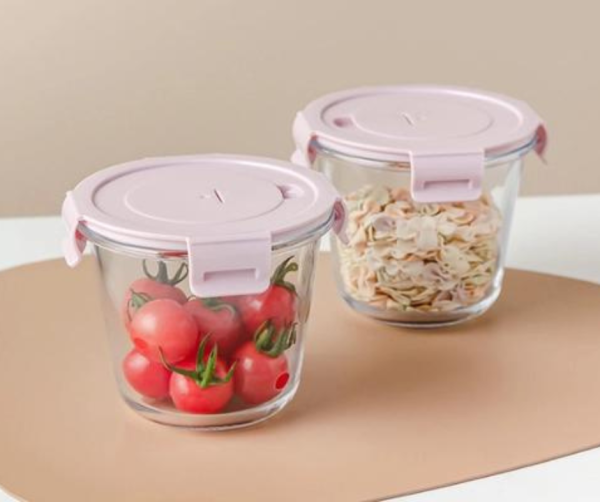 Кутия от Боросиликатно стъкло 0.560 мл 10805