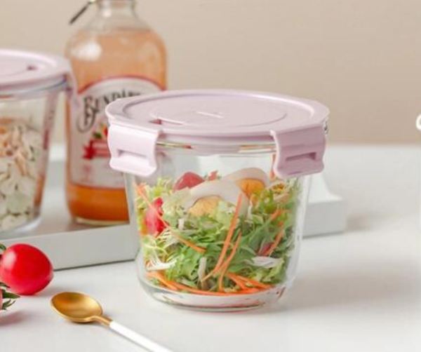 Кутия от Боросиликатно стъкло 0.560 мл 10805