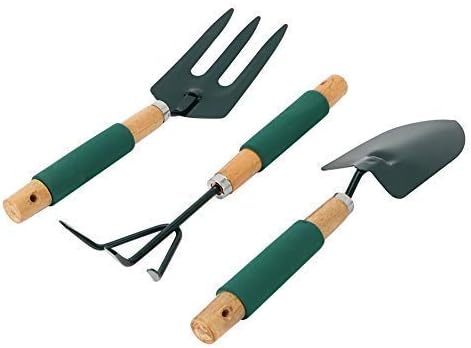 Градински инструменти 3бр  11024