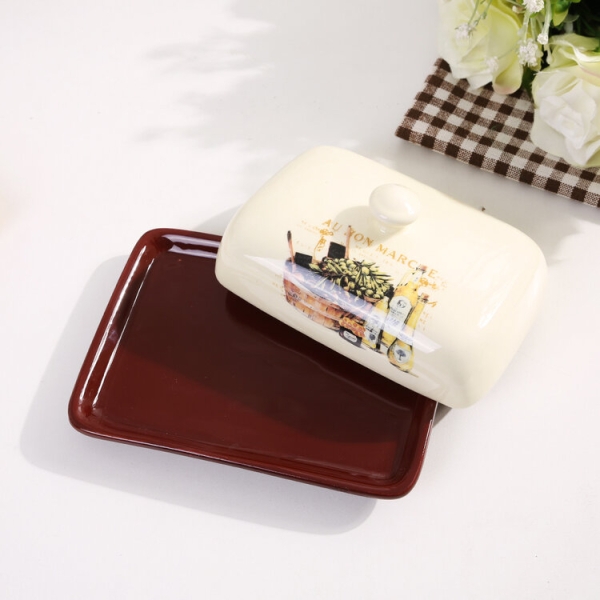 Кутия за масло Olive  11047