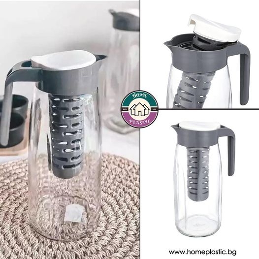 Кана с цедка Фиеста 1.4 л 10780