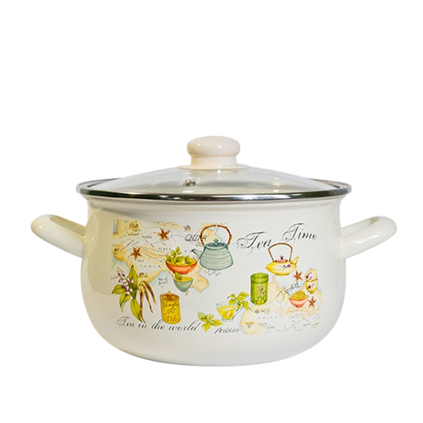 Тенджера Тий Тайм 2.8л 10943