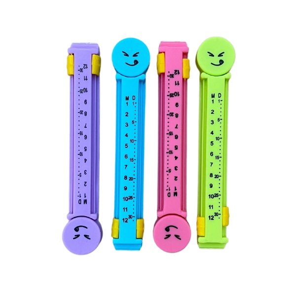 Щипки за пликове Човече 10874