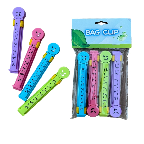 Щипки за пликове Човече 10874