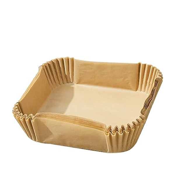 Хартиена подложка за Еър Фрайър 16 см 50 бр. - модел 10859