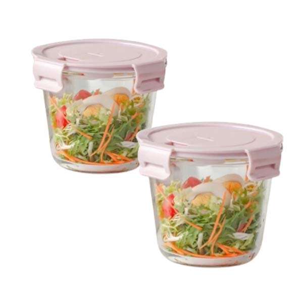 Кутия от Боросиликатно стъкло 0.560 мл 10805