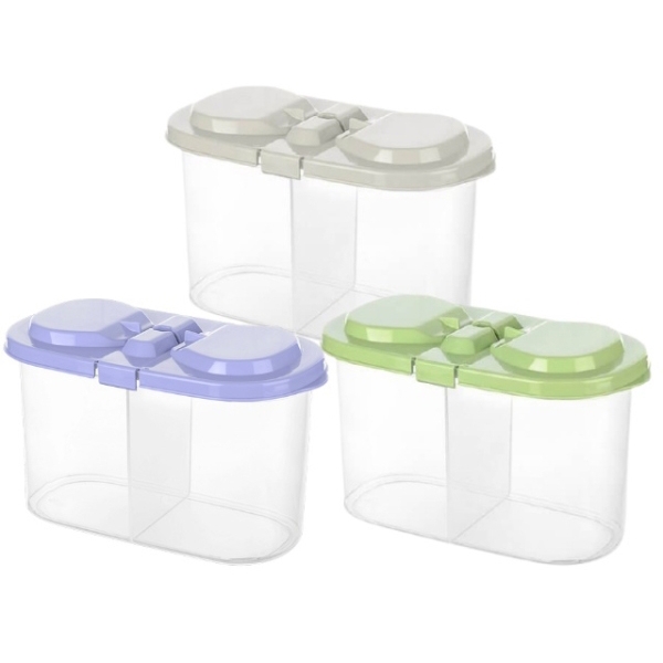 Кутия Titiz с 2 отделения 1.200 л 10778