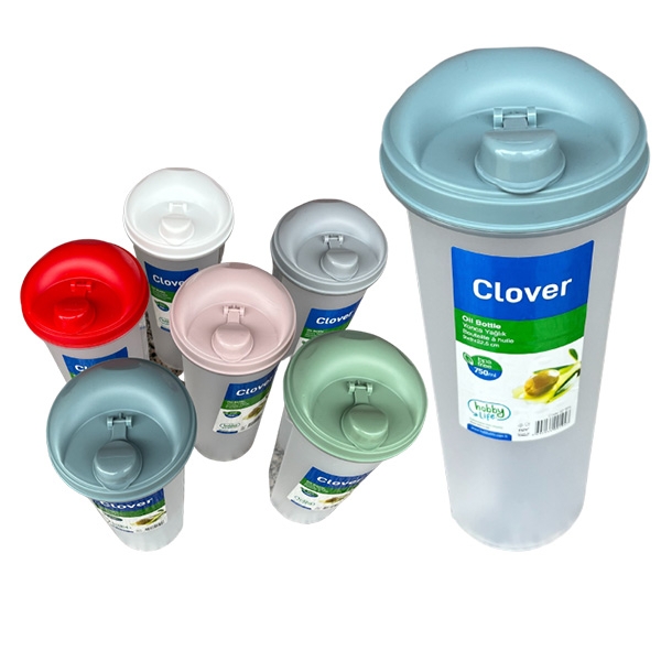 Бутилка за зехтин/олио 1л Hobby Life  10572