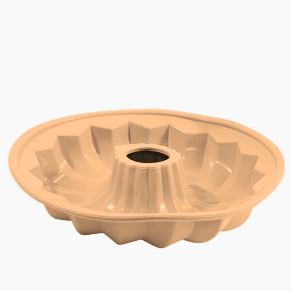 Силиконова форма за кекс Ф25 см - модел 10870