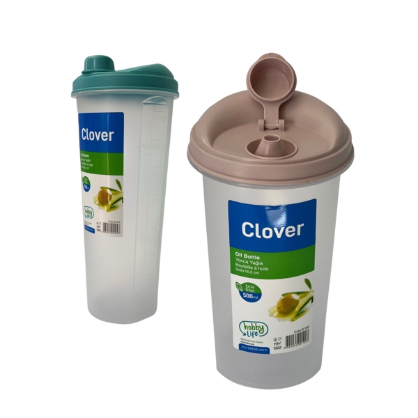 Бутилка за зехтин/олио 0.750л Hobby Life  10444