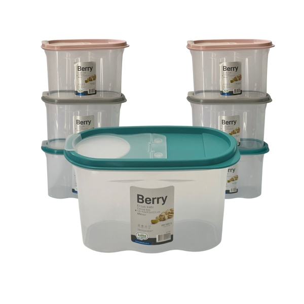 Кутия Berry 1.2 л   10442