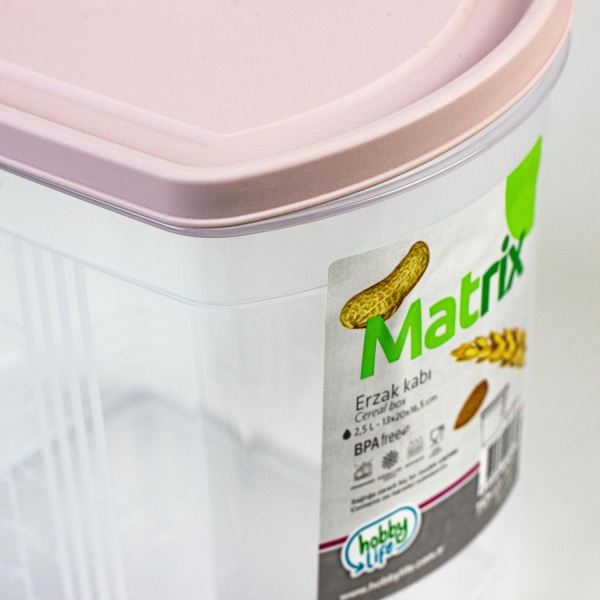 Кутия  Matrix 2.5л 10371
