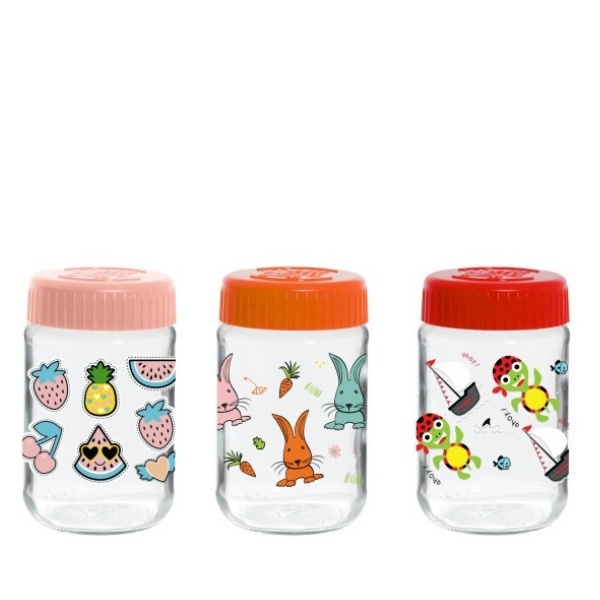 Буркан Funny 0.370 л 10076