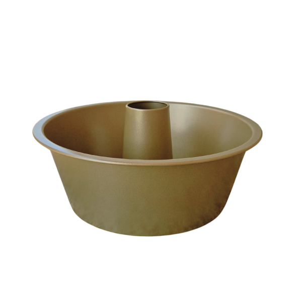 Форма за кекс GOLD Ф26 см - модел 11083