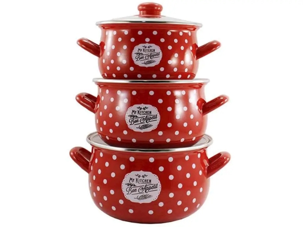 Тенджера Бон Апети 4.8л - модел 11089