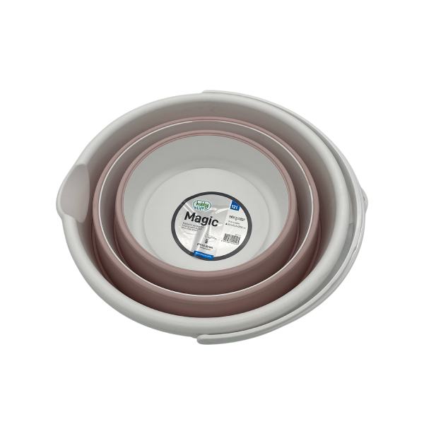 Сгъваема кофа Hobby Life 6л - модел 11098