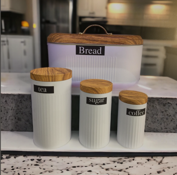 Комплект буркани 3бр - модел 11110