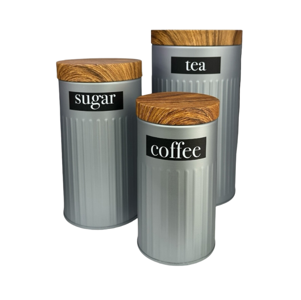 Комплект буркани 3бр - модел 11110