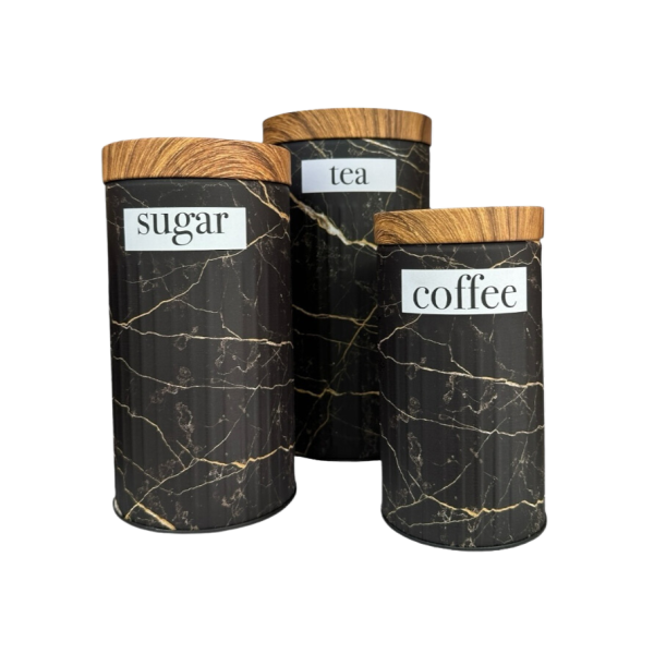 Комплект буркани 3бр - модел 11110