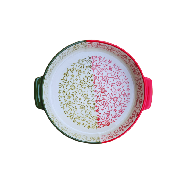 Керамичен съд  Delizia Ф16.5см - модел 11107