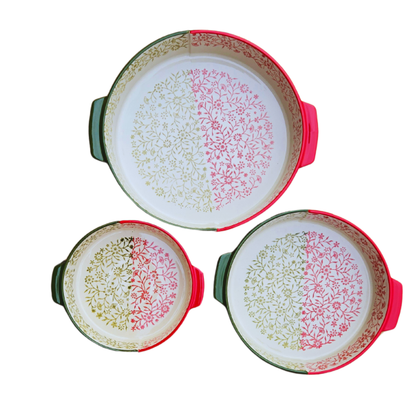 Керамичен съд  Delizia Ф16.5см - модел 11107