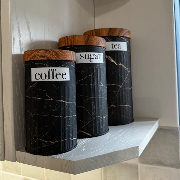 Комплект буркани 3бр - модел 11110