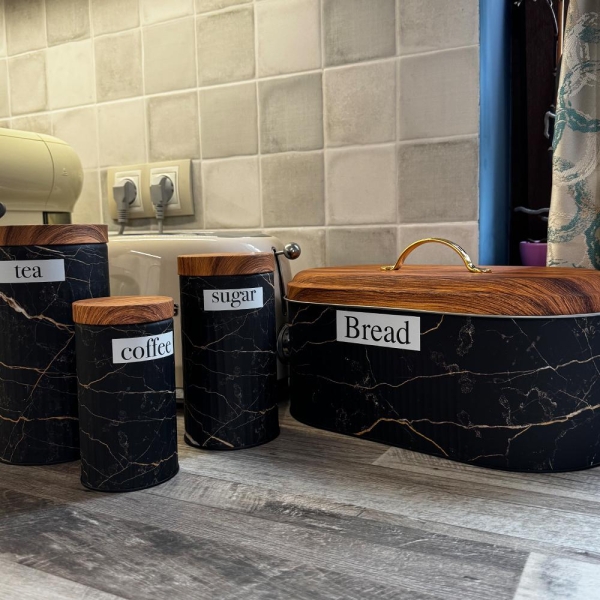 Комплект буркани 3бр - модел 11110