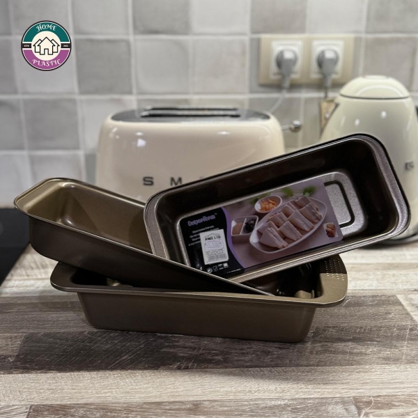 Форма за кекс GOLD 34.5 см - модел 11086