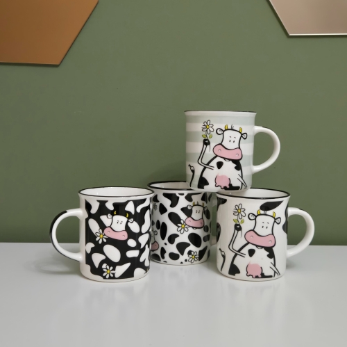 Порцеланова чаша Mucca - модел 11129