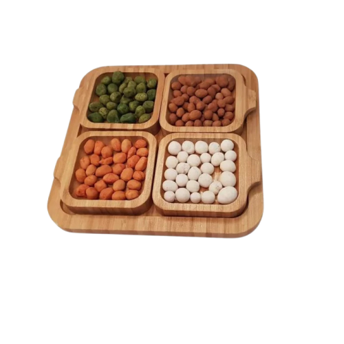 Бамбуков сет 5 части - модел 11155