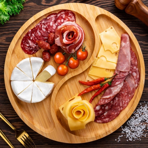 Бамбуково плато Ф25 - модел 11156