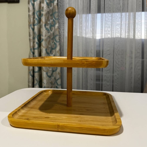 Поставка за печива BAMBOO - модел 11071