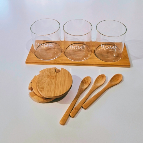 Комплект буркани Home - модел 11163