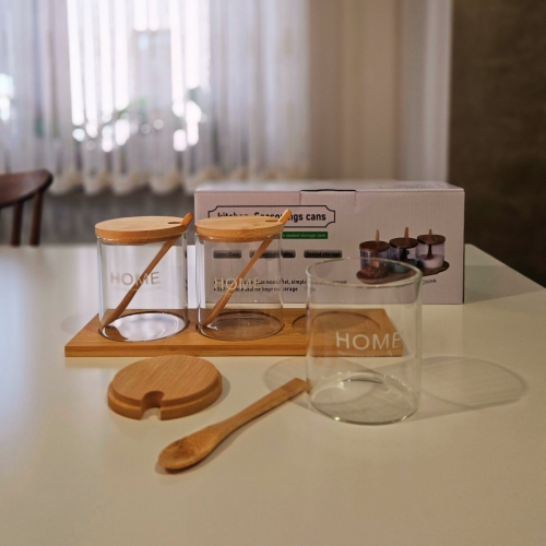 Комплект буркани Home - модел 11163