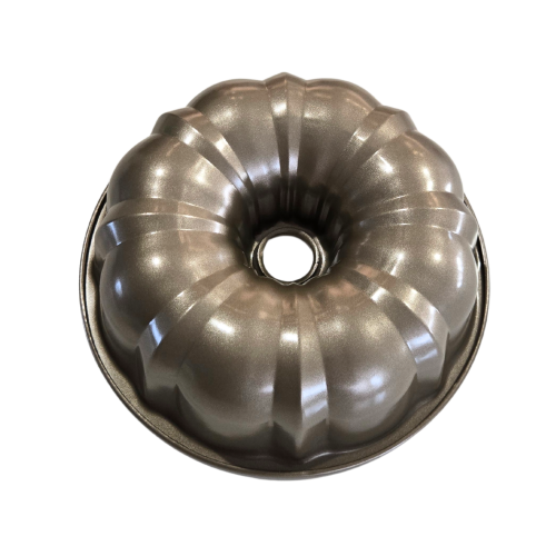 Форма за кекс GOLD Ф24 см - модел 11161