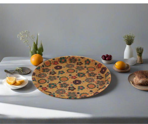 Табла коркова Ф30 см - модел 11167