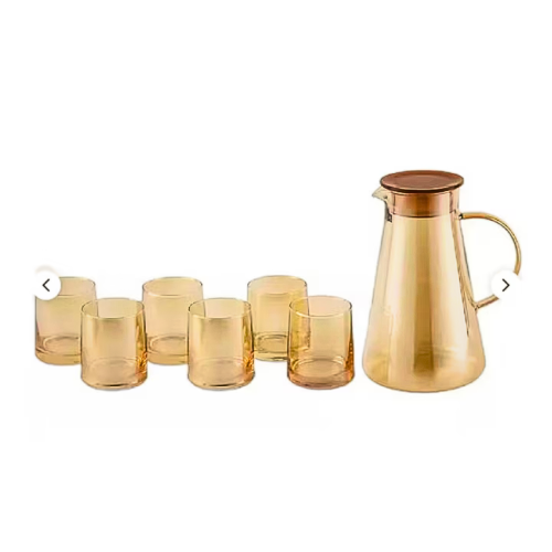 Комплект кана и 6 чаши Silva - модел 11180