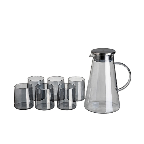 Комплект кана и 6 чаши Silva 11180